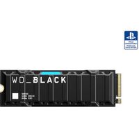 Western Digital WD_BLACK SN850 M.2 1000 GB PCI Express NVMe