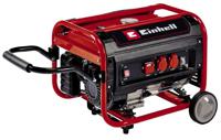 Einhell Einhell Stromerzeuger TC-PG 35/E5 4-takt Aggregaat 4.1 kW 230 V 41.9 kg 2600 W