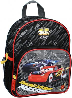 Disney rugzak Cars jongens 5,5 L 23 x 29 cm polyester zwart Disney rugzak Cars jongens 5,5 L 23 x 29 cm polyester zwart