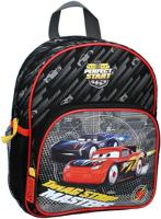 Disney rugzak Cars jongens 5,5 L 23 x 29 cm polyester zwart