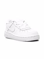 Nike Kids baskets Air Force 1 - Blanc