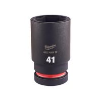 Milwaukee Accessoires SHOCKWAVE Slagdop 1" diep 41mm | 1 stuk - 4932480432 - thumbnail