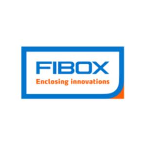 Fibox HS 12112 Dekselschroef Grijs 1 stuk(s)