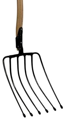 Talen Tools - Bietenvork - 6 tanden - Compleet