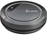 Poly Mobiele conferentieluidspreker 'Calisto 5300' met USB-A-aansluiting, full duplex-audio, spraakaankondiging, zwart