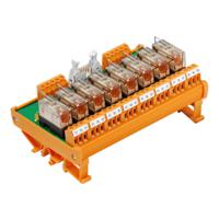 Weidmüller Relaisprintplaat Gevuld 1 stuk(s) RSM 8RS 115VUC LP 1x wisselcontact 115 V/DC, 115 V/AC