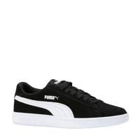 Puma Smash v2 sneakers zwart