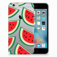 Apple iPhone 6 | 6s Siliconen Case Watermelons