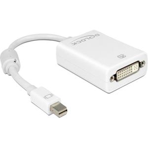 DeLOCK DeLOCK Adapter mini Displayport -> DVI-I