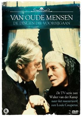 Van Oude Mensen - De Dingen Die Voorbijgaan - DVD (8717662565649)