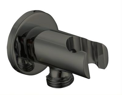 Best Design Moya muuraansluiting opsteek Gunmetal verouderd ijzer