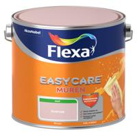 Flexa Easycare Muurverf Mat - Oudroze - 2,5 liter - thumbnail