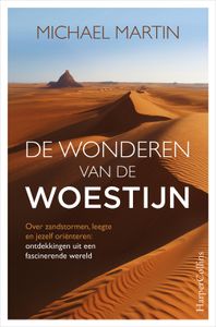 De wonderen van de woestijn - Michael Martin - ebook