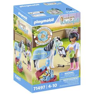 Playmobil Horses of Waterfall Paardenherapeutin 71497