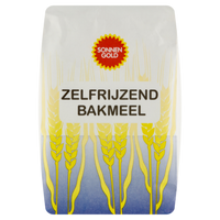 Sonnen Gold Zelfrijzend Bakmeel 1kg bij Jumbo