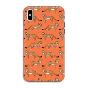 Cheetah: iPhone XS Tough Case