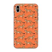 Cheetah: iPhone XS Tough Case - thumbnail