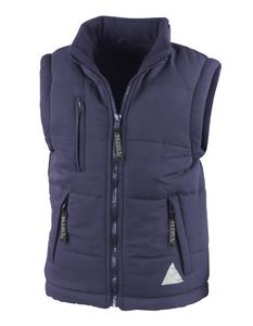 Result RT88J Junior Ultra Padded Bodywarmer