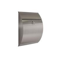 Brievenbus Las Vegas - RVS