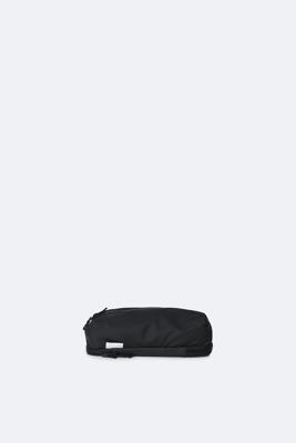 Rains Soft Pencil Case - Black Rains Soft Pencil Case - Black