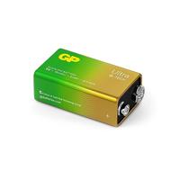 9V batterij GP Alkaline Ultra 9V 1 stuk