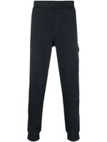 C.P. Company pantalon de jogging à détail de lentille signature - Bleu