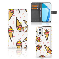 OnePlus 9 Book Cover Icecream - thumbnail