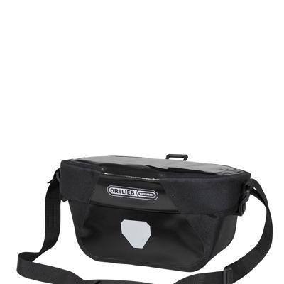 Ortlieb Ultimate Six Stuurtas Classic 5L black Ortlieb Ultimate Six Stuurtas Classic 5L black