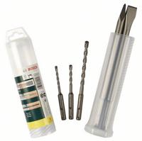 Bosch Accessories Promoline 2607019455 Carbide Hamerboorset 5-delig SDS-Plus 1 set(s)