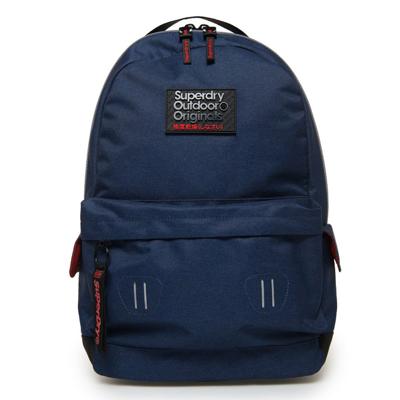 Superdry Hollow Montana Backpack Dark Navy Superdry Hollow Montana Backpack Dark Navy