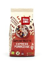 Porridge express superfruits bio - thumbnail