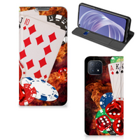 OPPO A73 5G Hippe Standcase Casino