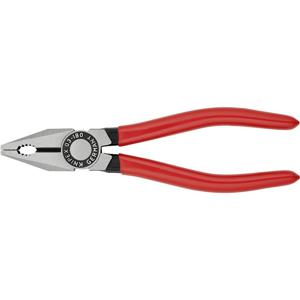 Knipex 03 01 180 Werkplaats Combinatietang 180 mm DIN ISO 5746