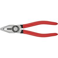 Knipex 03 01 180 Werkplaats Combinatietang 180 mm DIN ISO 5746