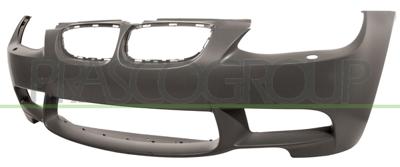 Bumper PRASCO, Inbouwplaats: Voor, u.a. fÃ¼r BMW