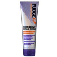 Fudge Professional Clean Blonde Damage Rewind Conditioner 250 ml