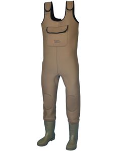 Shakespeare Sigma Neoprene Chest Wader Waadpak Size 41