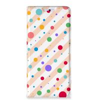 Xiaomi 11T | Xiaomi 11T Pro Hoesje met Magneet Dots