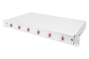 Digitus DN-96330-4 rack-toebehoren Paneel voor kabelbeheer