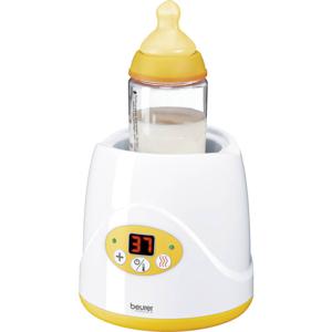 Beurer BY52 Babyvoedsel verwarmer Geel, Wit