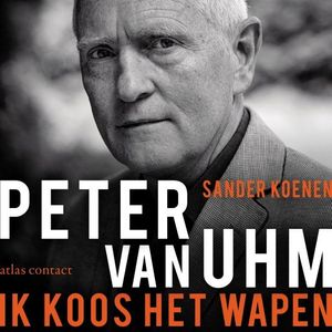 Peter van Uhm: ik koos het wapen