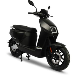 IVA NCF Matzwart - Elektrische Scooter