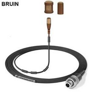 Sennheiser MKE1 Clip-On microfoon, Bruin