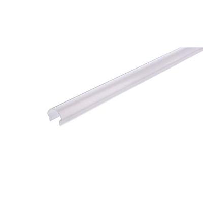 Reprofiel-afdekking R-01-08, 1000 mm, melkachtig 40% transmissie 984504