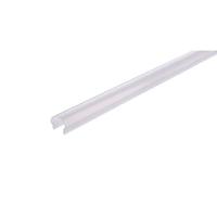 Reprofiel-afdekking R-01-08, 1000 mm, melkachtig 40% transmissie 984504