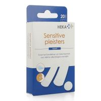 Heka Otc Wondpleister Sensitive Assortiment 20 - thumbnail