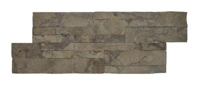 Steenstrips 04 Light Brown Marmer 20x50 cm