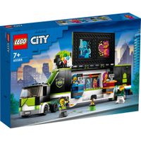 Lego City 60388 Gametoernooi Truck - thumbnail