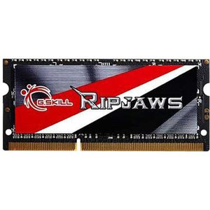 G.Skill 8 GB DDR3-1866 werkgeheugen F3-1866C11S-8GRSL, Ripjaws