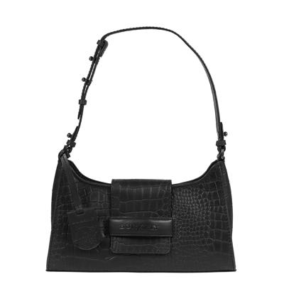 Burkely Casual Carly Shoulderbag black Damestas Burkely Casual Carly Shoulderbag black Damestas